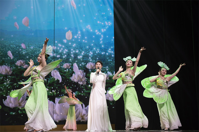 13场演出来了,“大地情深”江苏省优秀群众文艺作品巡演启程